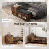 Storage Bench