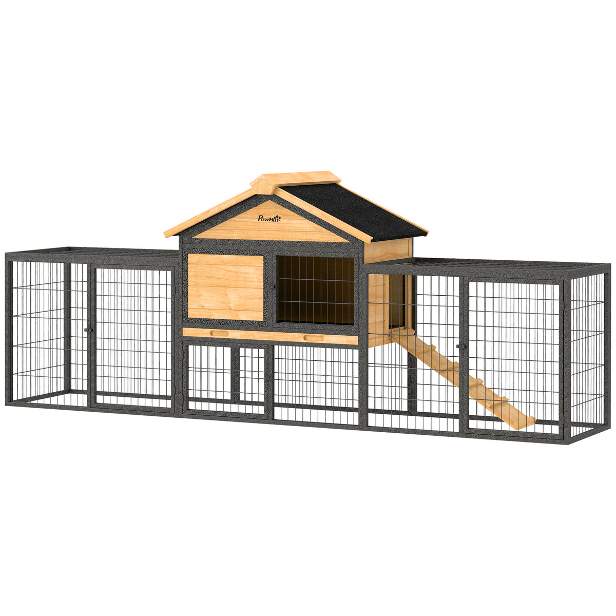 Rabbit Hutch Outdoor, 85