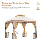 10'x10' Patio Gazebo