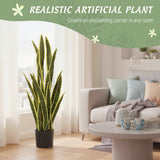 Arbre artificiel, plante serpent artificielle 35,4