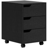 3 Drawer File Cabinet