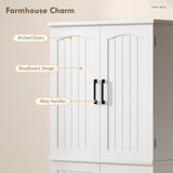Tall Pantry Cabinet, 64