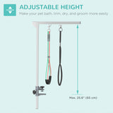 Adjustable Pet Grooming Arm