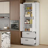 Armoire de Rangement pour Cuisine 67