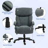 Big and Tall Executive Office Chair, Up to 450 lbs. Heavy Duty Desk Chair