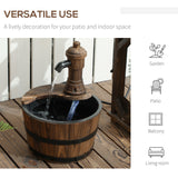 Outdoor Fountain