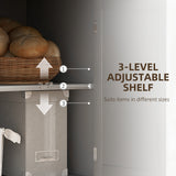 Bahut Moderne, Armoire Buffet de Cuisine de 41