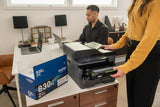 Brother Genuine TN830XL2PK High Yield Black Toner Cartridge 2-Pack for up to 6,000 Pages