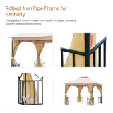 10'x10' Patio Gazebo