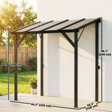 Hardtop Grill Gazebo