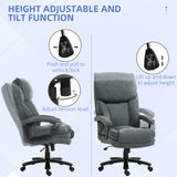 Big and Tall Executive Office Chair, Up to 450 lbs. Heavy Duty Desk Chair