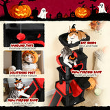 Gothic Cat Tree, 60