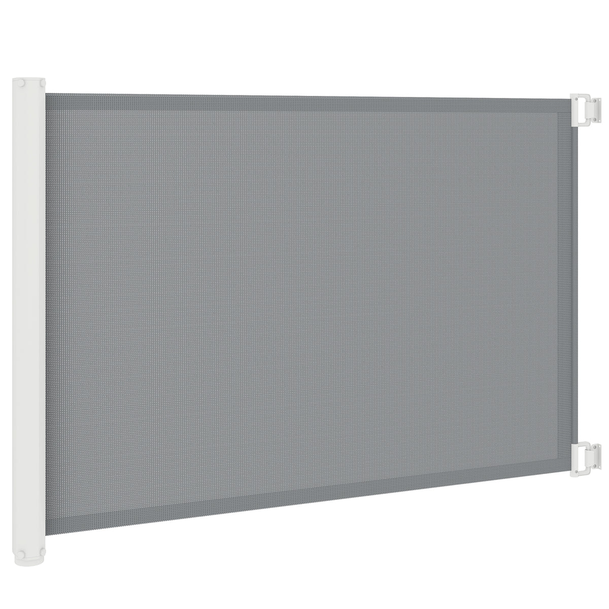 Retractable Pet Safety Barrier Gate