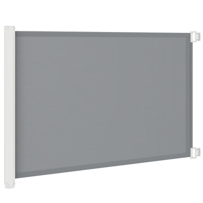 Retractable Pet Safety Barrier Gate