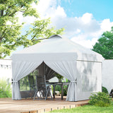 10' x 10' Pop Up Canopy Tent