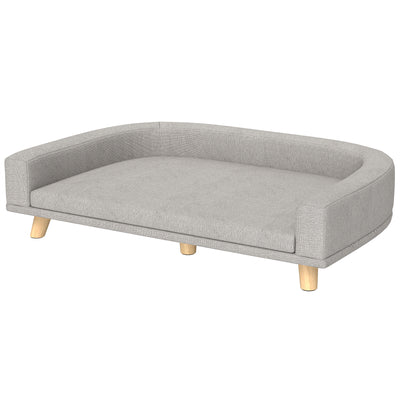 Dog Sofa for Large Dogs with Washable Cover