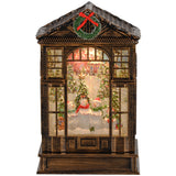 Musical Snow Globe with Lights