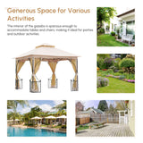 10'x10' Patio Gazebo