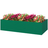 8' x 4' x 2' Raised Garden Bed