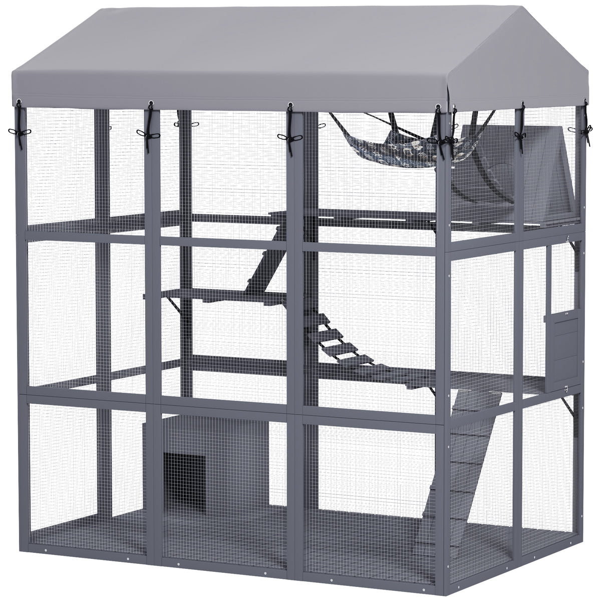 Catio extérieur 81