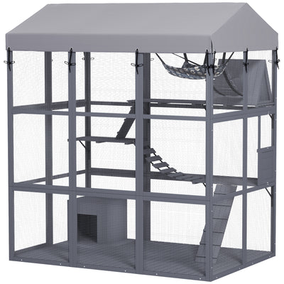 Catio extérieur 81