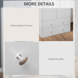Armoire Wardrobe Closet with 2 Drawers, 71