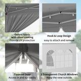 10' x 10' Pop Up Canopy Tent
