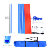 Dog Agility Equipment Set