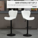 Bar Stools Set of 2