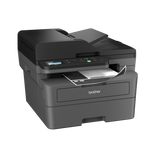 Brother DCP-L2640DW Business-Ready Monochrome Multifunction Laser Printer with Print, Copy and Scan, Mobile Printing, 700 Prints In-box and Available Toner Subscription