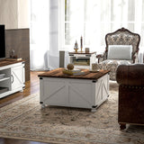 Coffee Table with Lift Top, 32
