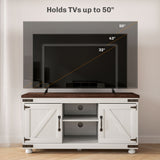 Meuble TV de ferme