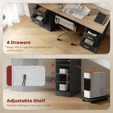 Office Desk, 55