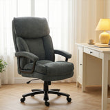 Big and Tall Executive Office Chair, Up to 450 lbs. Heavy Duty Desk Chair