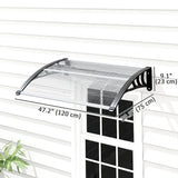 Window Awning Door Canopy