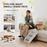 Dog Stairs for Small Dogs, 14.5