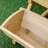 3 Tier Raised Garden Bed, 23.5