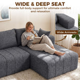 Canapé sectionnel modulaire 101