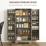 Armoire de Rangement pour Garde-Manger 50