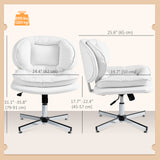 Criss Cross Chair, No Wheels