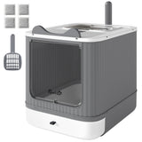 Litter Box with Lid