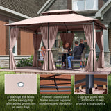 10' x 13' Patio Gazebo