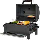 Tabletop Charcoal Smoker