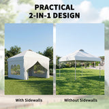 10' x 10' Pop Up Canopy Tent