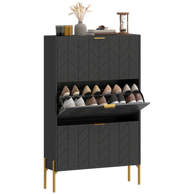 Shoe Cabinet with