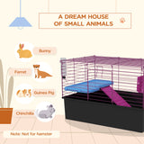 Cage pour petits animaux 18,5