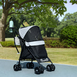 Foldable Dog Stroller, Storage Bag