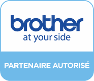Brother — partenaire autorisé